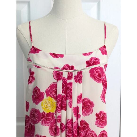 MSRP $168 Moulinette Soeurs Silk Dress Size XS-S | SAME DAY SHIP or NEXT DAY - Picture 2 of 5